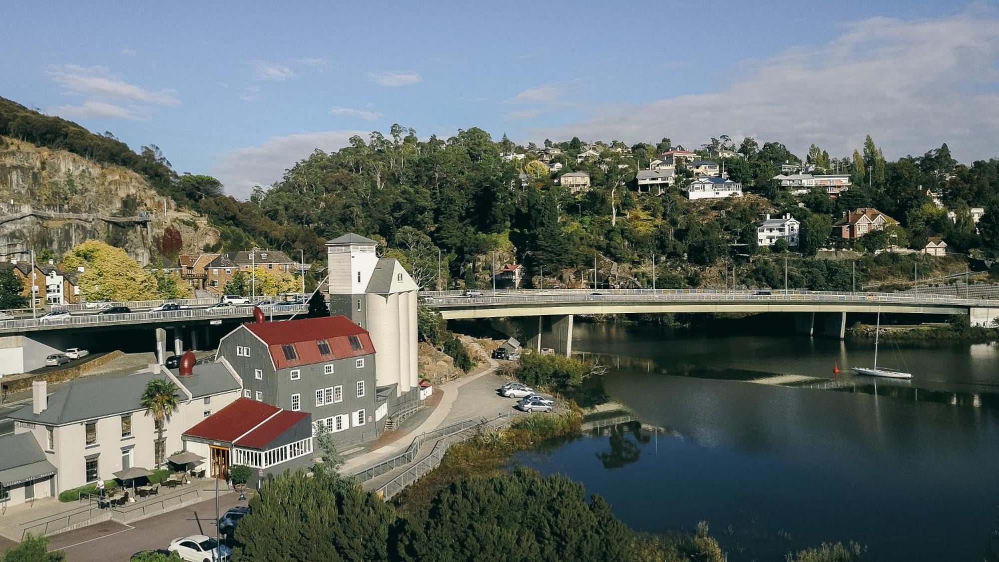 Stillwater Seven Launceston Exteriér fotografie