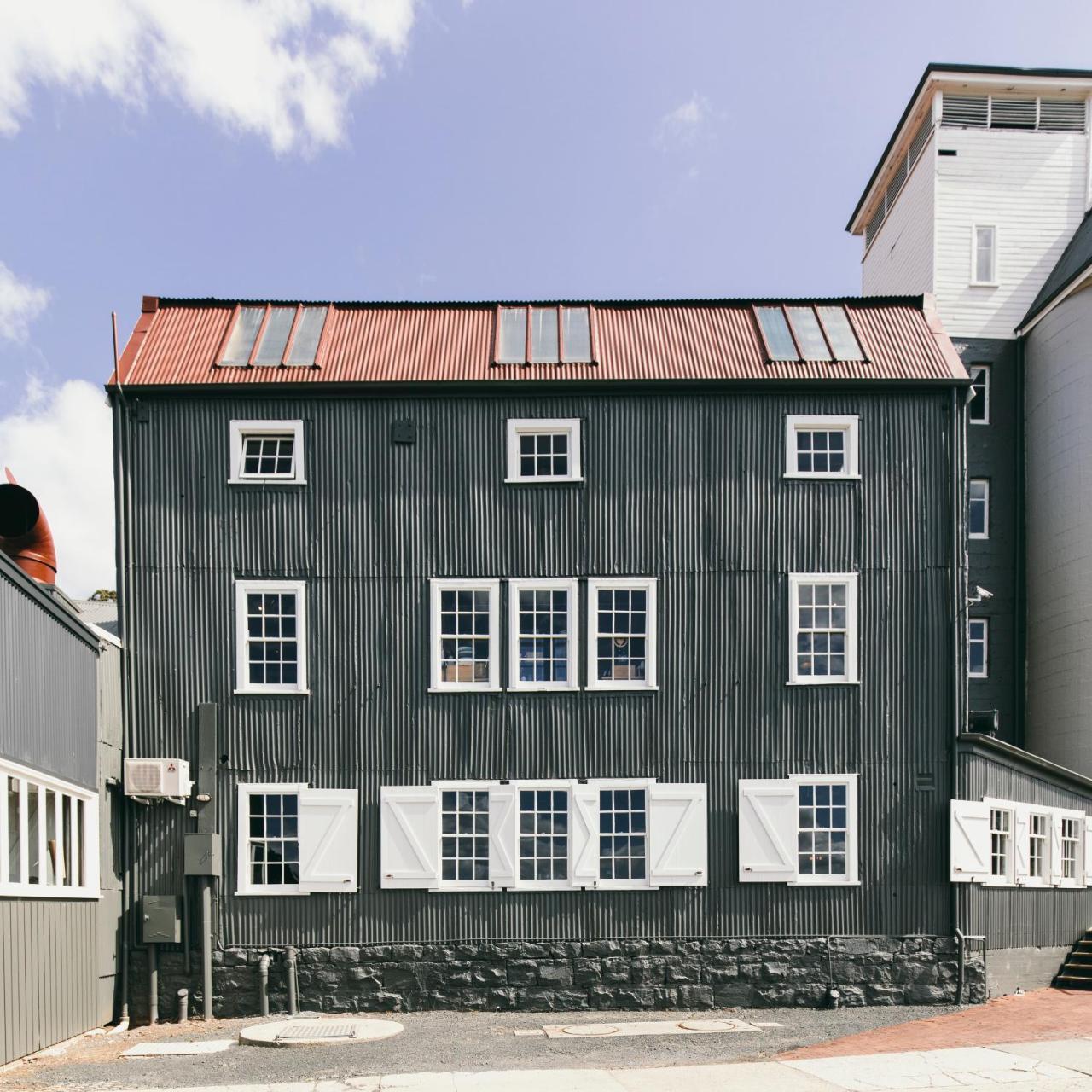 Stillwater Seven Launceston Exteriér fotografie